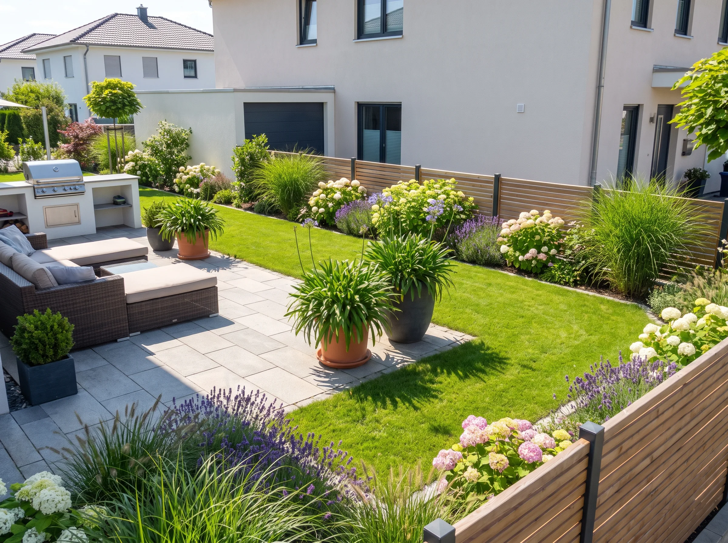 Gartenbau Ideen für Ihren Traumgarten